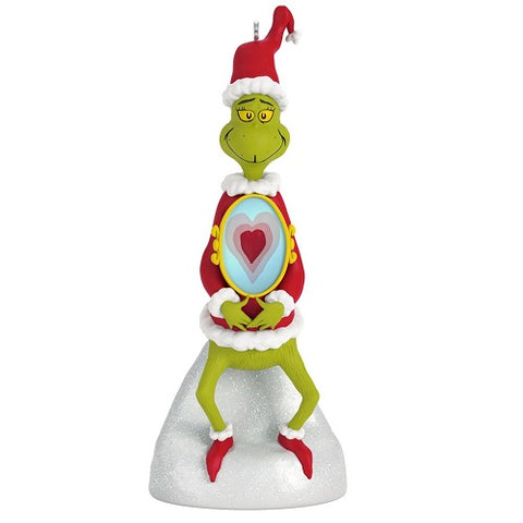 Hallmark Ornament : A Change of Heart