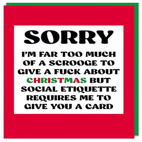 Social Etiquette