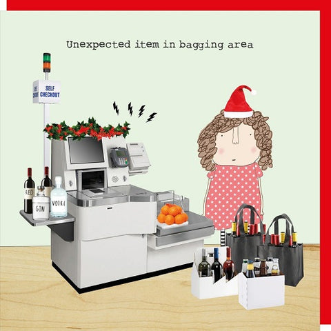 Bagging Area