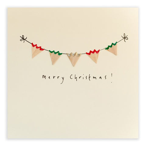 Christmas Bunting
