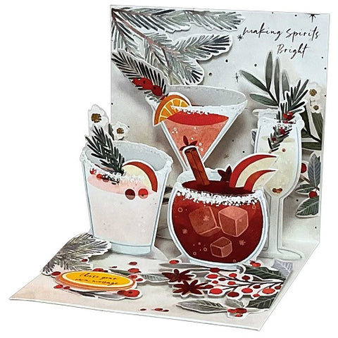 Pop Up - Cocktails
