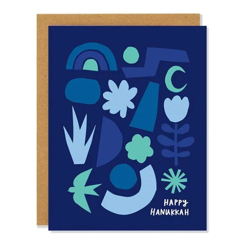 Abstract Hanukkah (Copy)