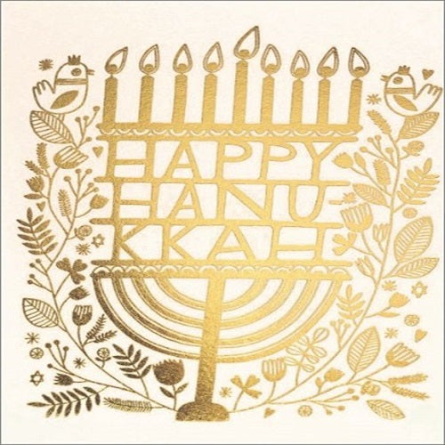 Happy Hanukkah