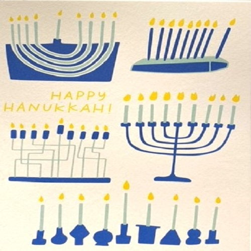 Happy Hanukkah