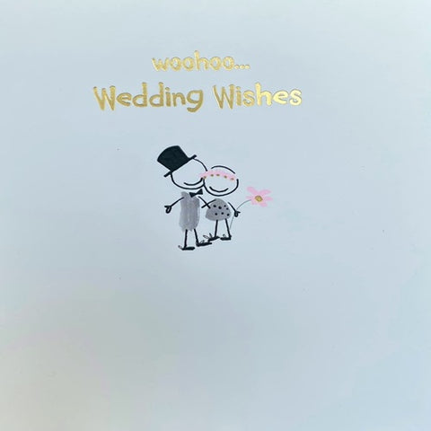 Woohoo Wedding Wishes