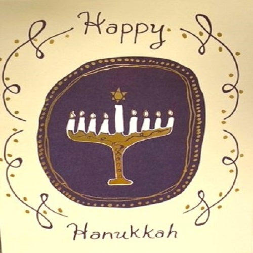 Happy Hanukkah