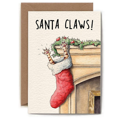 Santa Claws