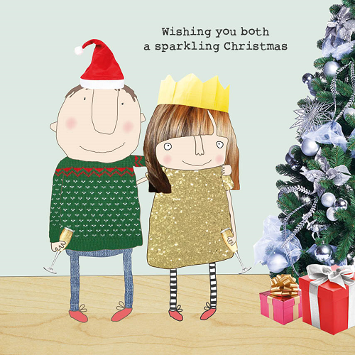 Both Sparkling Xmas