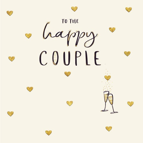 To The Happy Couple