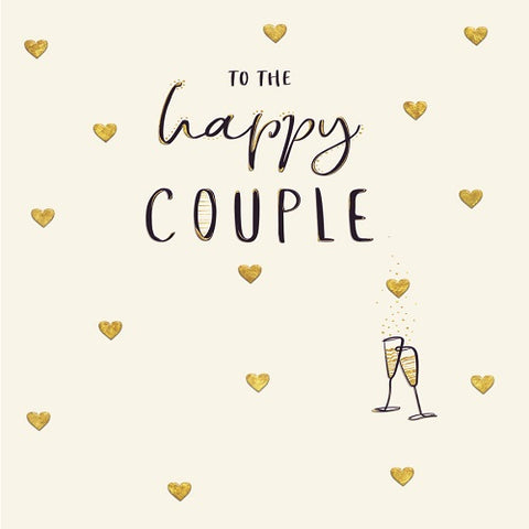 To The Happy Couple