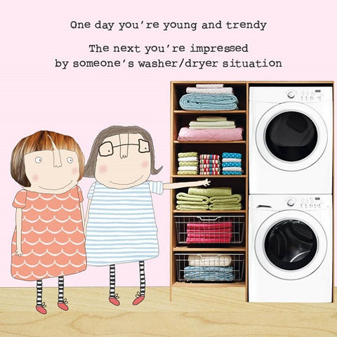 Washer / Dryer