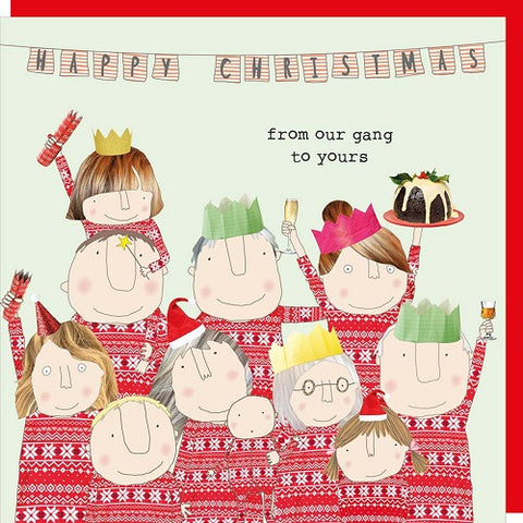 Xmas Gang