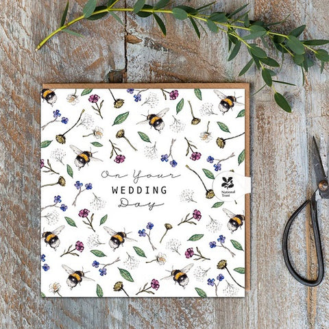 On Your Wedding Day - Bees