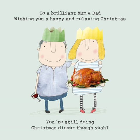 Mum & Dad Xmas