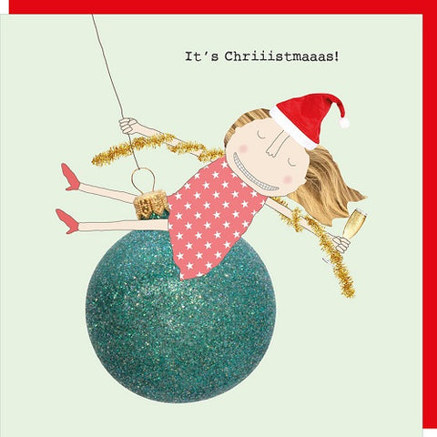 It's Chriiistmaaas!