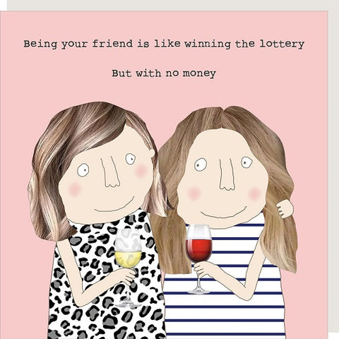 Friend Lottery