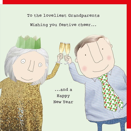 Grandparents Cheer