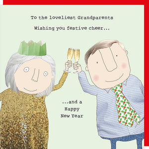 Grandparents Cheer