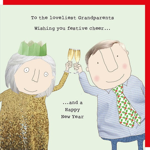 Grandparents Cheer