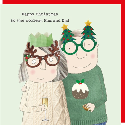 Mum & Dad Cool