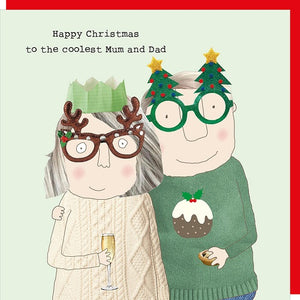 Mum & Dad Cool