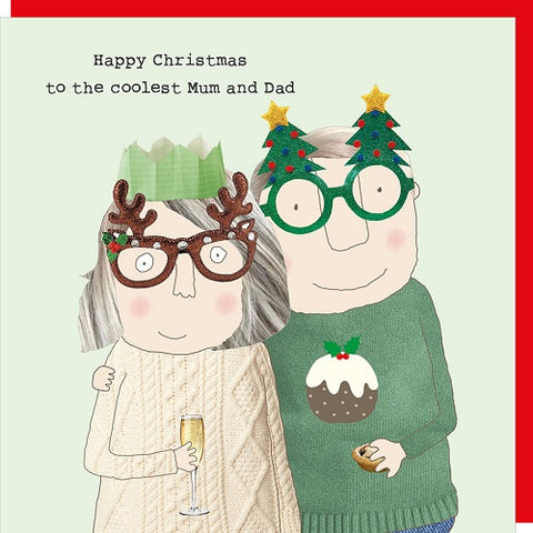 Mum & Dad Cool