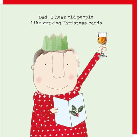 Dad Like Cards