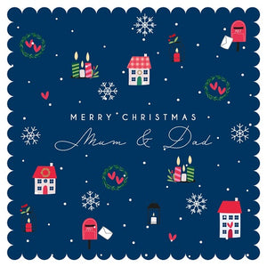 Merry Christmas Mum & Dad