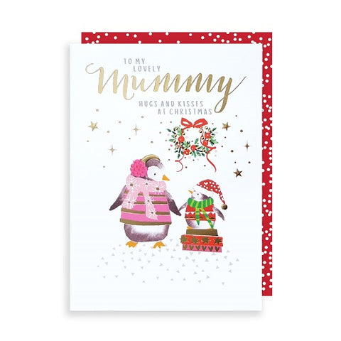 To My Lovely Mummy