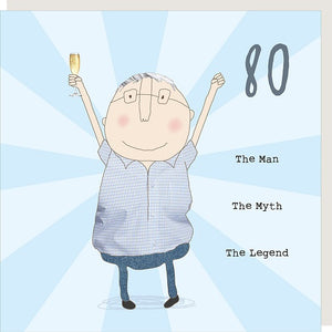 80 The Man