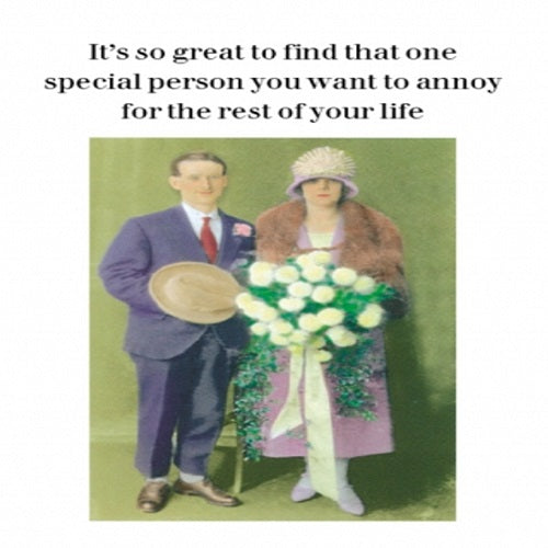 Someone to Annoy