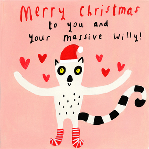 To You and Your Massive Willy