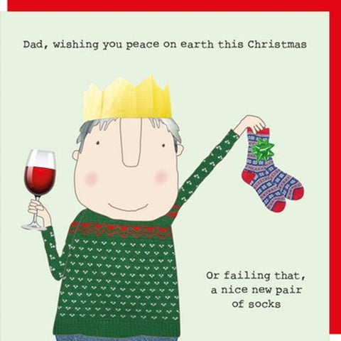 Dad Socks