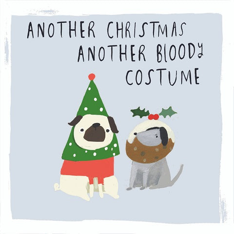 Another Bloody Costume
