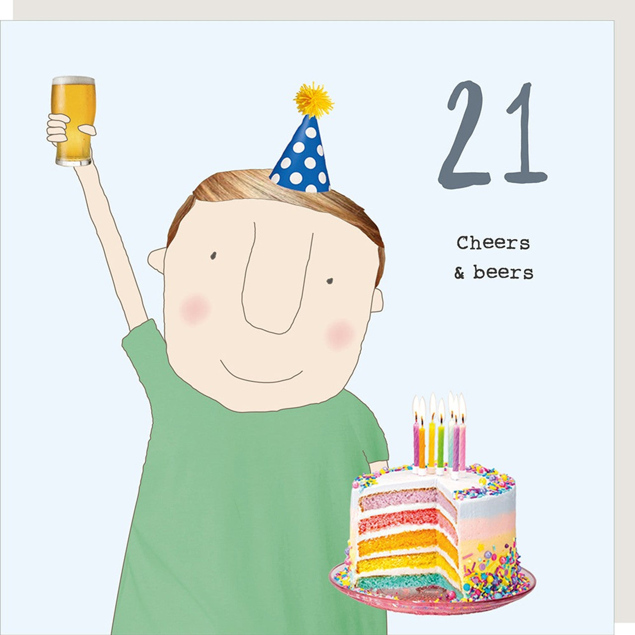 21 Boy Beers