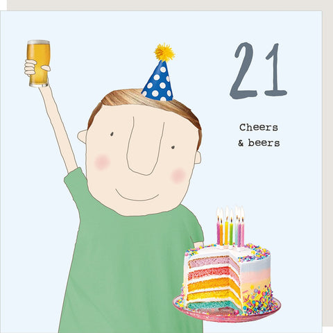 21 Boy Beers