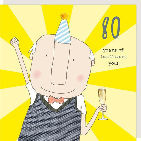 80 Brilliant Boy