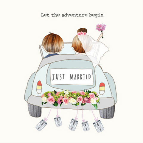 Adventure Wedding