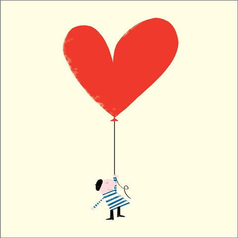 Heart Balloon