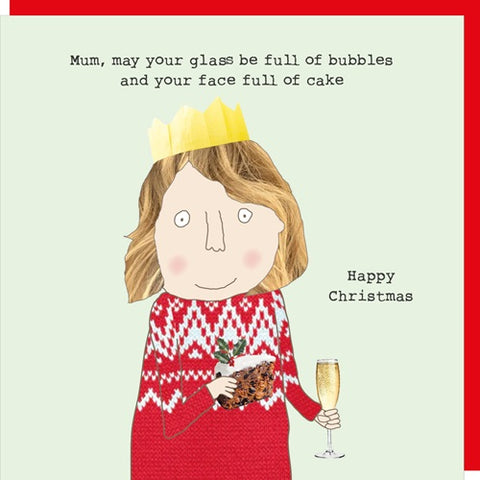 Mum Bubbles & Cake