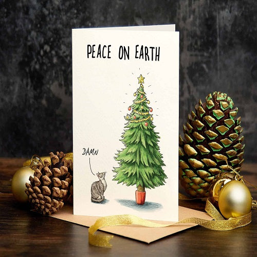 Peace on Earth