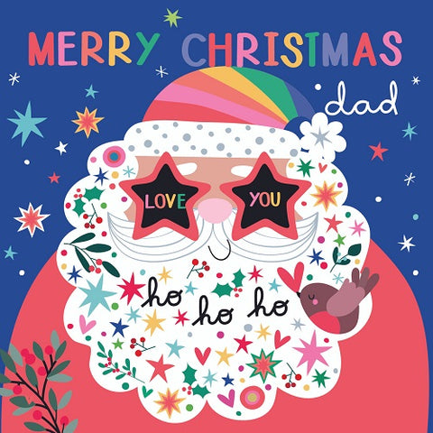 Merry Christmas Dad