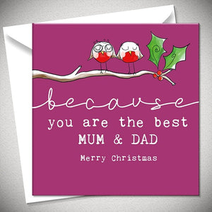 Best Mum & Dad