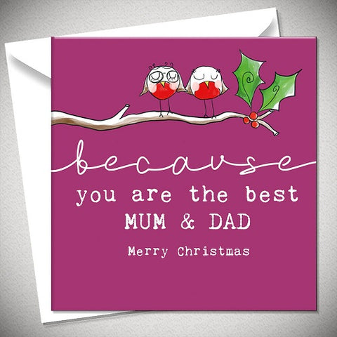 Best Mum & Dad