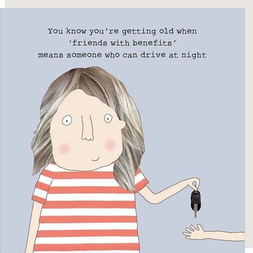 Friends with Benefits