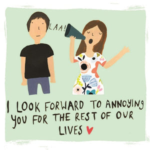 Annoying You