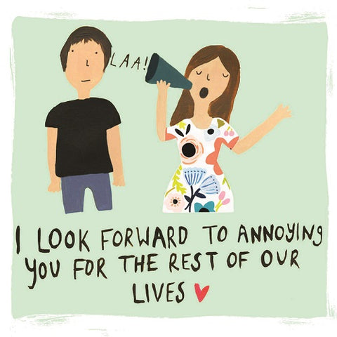 Annoying You