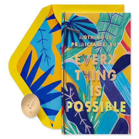 Every Thing is Possible