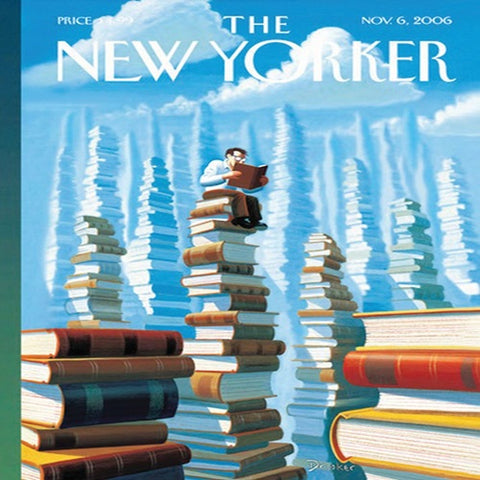 New Yorker : Bookopoli