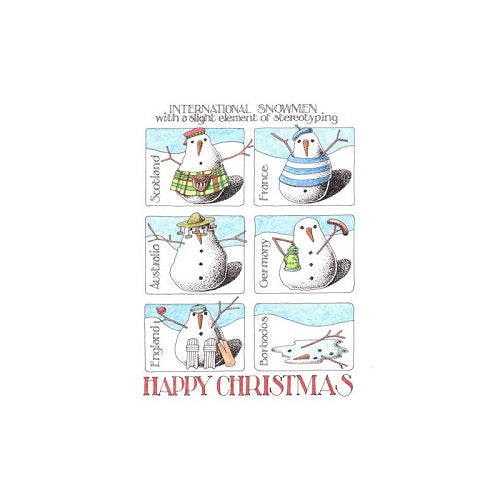 International Snowmen